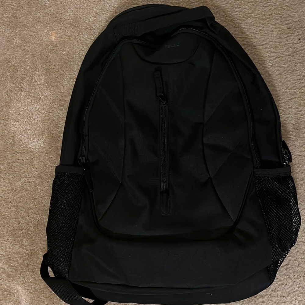 Black Tragus Backpack
